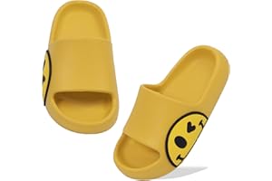 Waysoland Ciabatte donna uomo estive da Spiaggia Sandali,Ciabatte Morbide per bambini bagno,Doccia,pantofole antiscivolo infradito per interni ed esterni