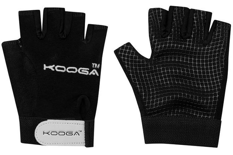 Raptor Kooga K Mitt Mini/Junior/Kids Rugby Fingerless Grip Gloves/Stick Mits 6 – 12 yrs: £5.95