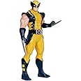 PN AVAN Superhero Action Figure Toys, Kids Superhero Toy with Light, Sound, Hollywood Superhero, Action Figure, Set of Superhero Character Toys for Kids (Wolverine)
