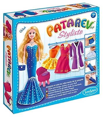 Sentosphère 8620 Pâte à Modeler Patarev Style Chloé