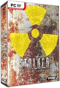 S.T.A.L.K.E.R. Shadow of Chernobyl: Limited Edition Steel Case (PC DVD)