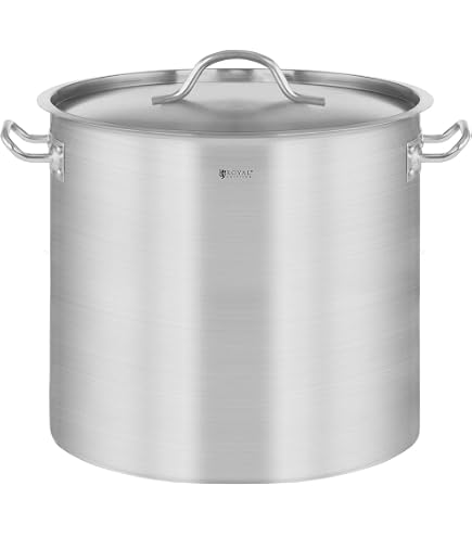 Produktbild von APS Elektrischer Suppentopf „Economic", 9 Liter, 30°C