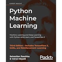 Python Machine Learning: Machine Learning and Deep Learning with