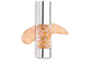 NÉO MAKE UP NEO MAKE UP Primer Anti-Aging – Primer Gel-Serum Levigante con Niacinamide, Acido Ialuronico e Peptidi – Per Pelle Secca e Matura – Riduce le Rughe Sottili – 30 ml