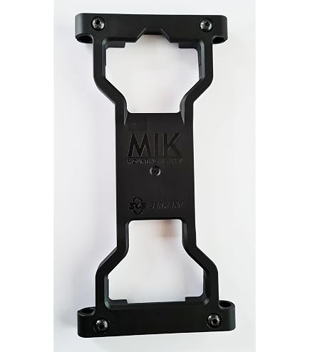 Atranvelo AtranVelo Unisex – Erwachsene Systemadapter-07383821 Systemadapter, Schwarz, Einheitsgröße