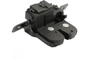 CHICHL Boot Latch For BMW M2 F22 F23 F87 218d 218i 220d 220dX 220i 51247304559 Tailgate Rear Tail Gate Latch Lock Tailgate Boot Lid