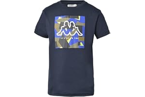 Kappa BTS Cated Camiseta Niños