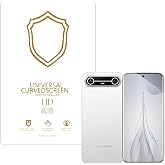 Microcase Tecno Spark Slim 5G ile Uyumlu Full Tpu Nano &Ouml;n Ekran Koruma Filmi - EKM101