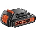 Black & Decker BL2018-XJ 2Ah Lithium Ion Battery, 18 V