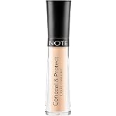 Note Cosmetics Note Cosmetics Conceal & Protect Likit Concealer - 05, Soft Ivory