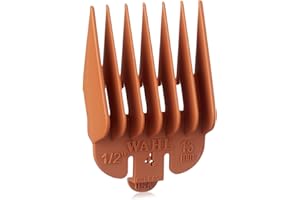 Wahl Professional Comb Attachment Pink Size No.4 (1/2 Inch) (Model:3144-1003)