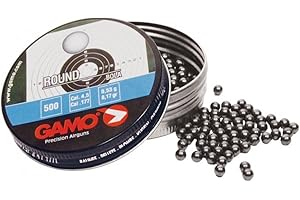 Gamo Palline 500 4,5 Unisex Adulti