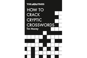 The Times How to Crack Cryptic Crosswords