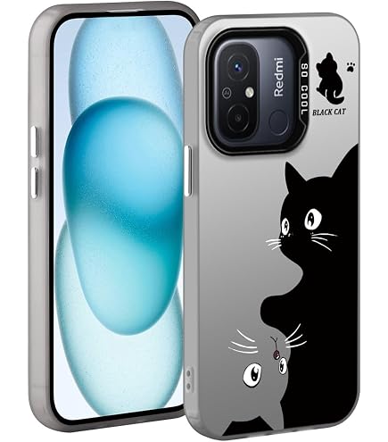 KEJI Cover Custodia in TPU, Morbido Custodia Slim Anti Scivolo Custodia Protezione Posteriore Cover Antiurto per Xiaomi Redmi Note 12 4G (LILLA