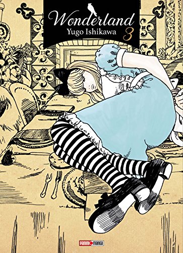 Wonderland — Tome 3