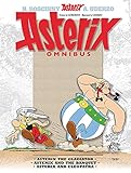 Omnibus 2: Asterix the Gladiator, Asterix and the Banquet, Asterix and Cleopatra by
