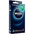 MY.SIZE PRO Condom Size 0, 45 mm, Tight Fit, 10 Condoms - Perfect fit and a Suitable Size for Everybody