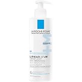 La Roche-Posay, Lipikar Baume Light AP+M, Anti-Itch Light Balm, 400 ml | Lightweight relipidizing, anti-itching and anti-reap