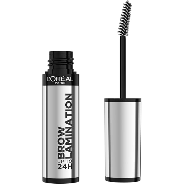 Jowe Eyebrow Shaper Gel – Ohne Weiße Rückstände, Wasserfest, Mit Aloe Vera & Vitamin E | Brauen-Gel Für Natürliche Definition, 8 ml