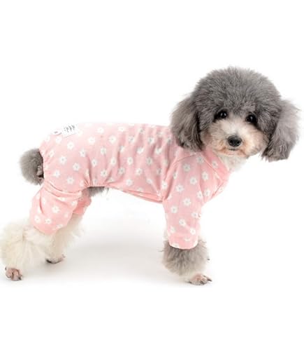 PAIDEFUL Huisdier Pyjama Voor Kleine Honden Meisje Jongen