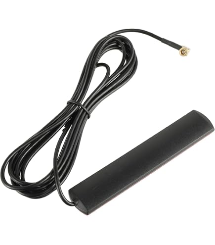 Antenna aerea 2 Pin 3.9~ Feet / 1.2 m FM Aerial Harness Dab Wire Antenna Compatible with Sony Audio System (Check Listing Description Antenna aerea 2 Pin 3.9~ Feet / 1.2 m FM Aerial Harness Dab Wire Antenna Compatible with Sony Audio System (Check Listing Description