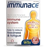 Vitabiotics İmmunace İmmune System 30 Tablet
