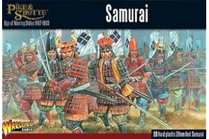 Warlord Games Pike & Shotte Samurai