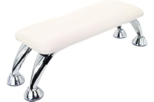 Repose Main Manucure, AMOYUN Repose Main Ongle Professionnel Coussin de Manucure Cuir Ultra-fin Coussin D'oreiller de Main Imperméable Repose-Ongles Support Pose Main pour Salon de Manucure