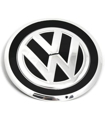 Coprimozzi Originali VW 3B7601171 - 4 Pezzi, Per Cerchioni In Alluminio FA2311 - Foto 12