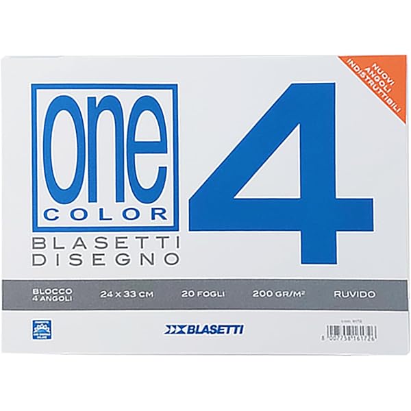 Cartoncino Da Disegno A3 Idena - 25 Fogli Sfusi Da 250 G/m² Per Artisti E Hobby - Foto 10