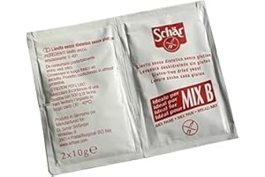 DR.SCHAR SPA Lievito Secco senza Glutine 2 Bustine da 10 G