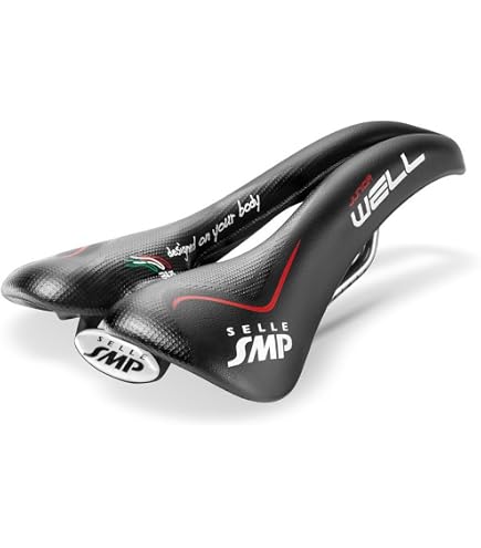 Sella Bici Morbida Con Gel E Sospensione - Sellino Comodo Per Donna E Uomo, Ergonomico, Antiscivolo, Impermeabile