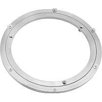 Sourcing Map Giradischi Lazy Susan 7 Pollici Con Cuscinetti A Sfera - Base Girevole Per Armadio, 20 Kg Portata