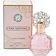 Louis Cardin Pink Sapphire EDP Perfume For Women || 100ml || Strong & Long Lasting Fragrance | Gift for Her