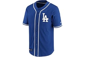 Fanatics Los Angeles Dodgers, T-Shirt, Royal