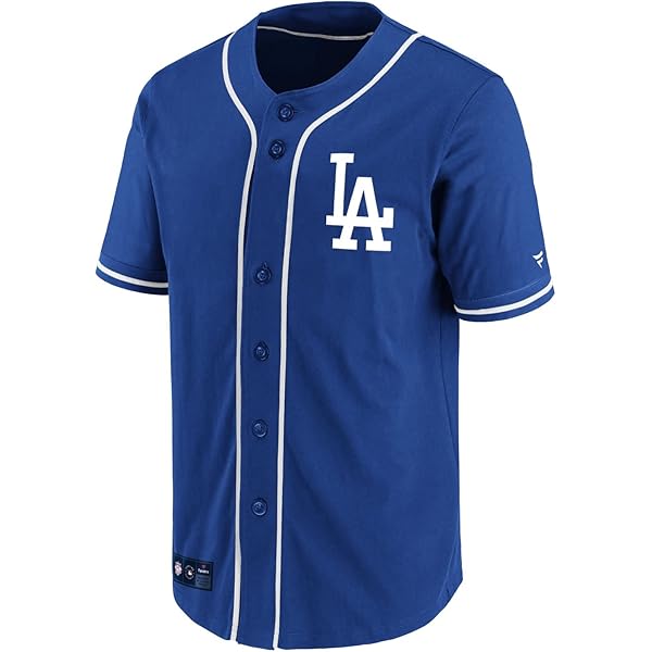 Fanatics Los Angeles Dodgers MLB Supporters Mesh Jersey