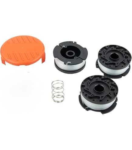 Wivplex 1 Coperchio Del Cappuccio Della Bobina 4 Bobine Di Filo Di - Foto 3