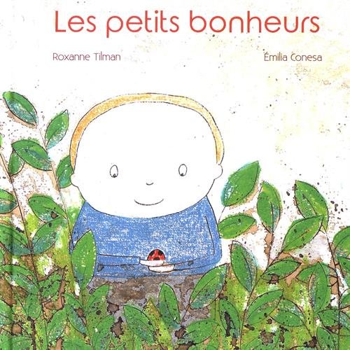 couverture de : Les petits bonheurs