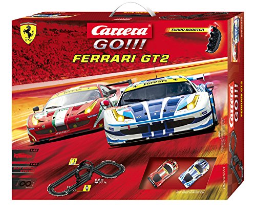 Preisvergleich Produktbild Carrera GO !!! Ferrari GT2
