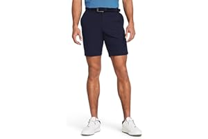 UNDER ARMOUR Unter Armour Homme UA Tech Taper Short, short homme avec poches, short de randonnée pour homme, short sport léger et confortable