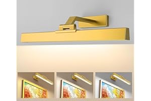 AIBOO Lámpara de fotos inalámbrica LED recargable con mando a distancia, pilas, iluminación de imagen inalámbrica, pared interior, dardos