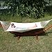 Ampel 24, Hammock TRINIDAD 200x145 cm | for 2 persons | With spreader bars | load capacity up to 150 kg