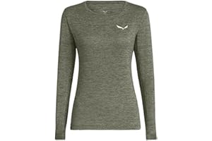 Salewa Pedroc Melange Dry W S/S Tee damska koszulka