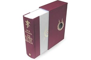 The Lord Of The Rings Deluxe Edition: The Classic Bestselling Fantasy Novel
