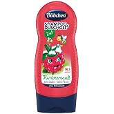 B&uuml;bchen Frambuazlı 2'si 1 Arada &Ccedil;ocuk Şampuan &amp; Duş Jeli 230 mL