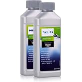 Saeco 2'li paket Philips kire&ccedil; &ccedil;&ouml;z&uuml;c&uuml; CA6700/99 Espresso makineleri/tam otomatik kahve makineleri i&ccedil;in 250 ml
