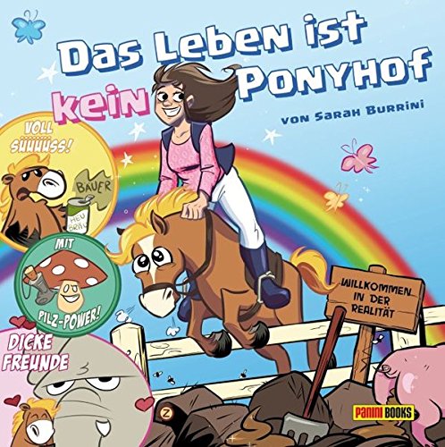 Download Das Leben ist kein Ponyhof: Bd. 2: Willkommen in der Realität