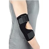 Rotantix Epicondylitis Elbow Pad Tennis Elbow Tape/Epicondylitis Bandage - Adjustable