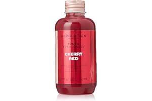 REVOLUTION BEAUTY LONDON Revolution Haircare London, Tones For Blondes, Tons pour Les Blondes, Cherry Red, 150ml