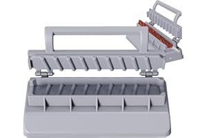 TUXXJZM Kebab Maker, Molde manual de plástico para barbacoa Kebab, máquina de kebab de Adana, prensa simple para hacer kebabs, máquina de prensado de kebab, barbacoa, pincho para hacer barbacoa, molde manual